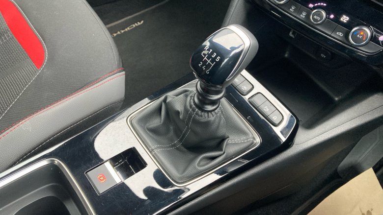 Vauxhall Mokka 1.2 Turbo 100 SRi 5dr Petrol Hatchback